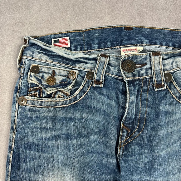 True Religion Jeans - Picture 4 of 7